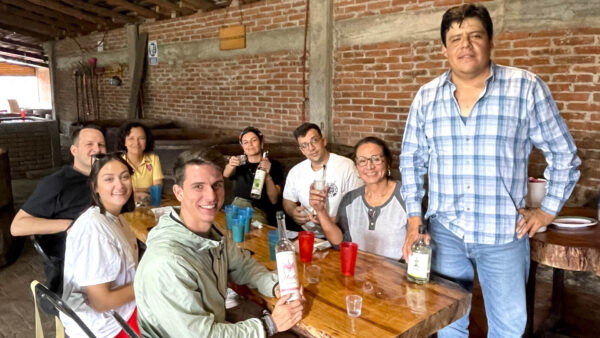 DEPOSIT | 11-Day Expedition in Mexico | December 2026